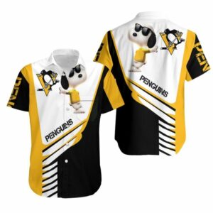 Pittsburgh Penguins Snoopy For Lover