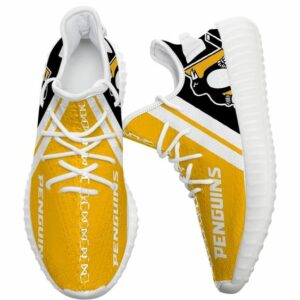 Pittsburgh Penguins Shoes Cheap Price Sneakers For Men