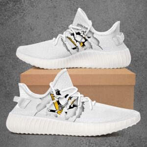 Pittsburgh Penguins Yeezy Shoes